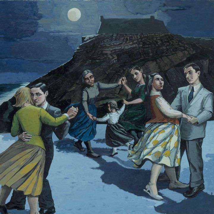 Paula Rego Paints the World Head-on | Ocula