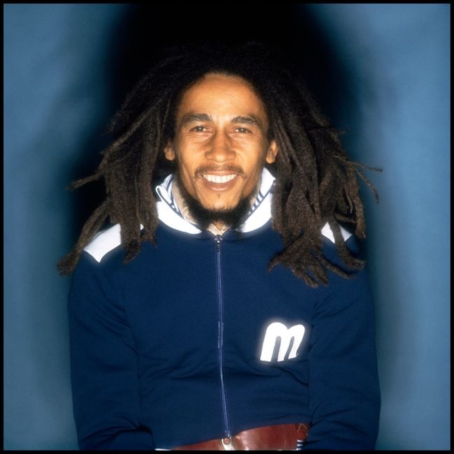 Bob Marley by David Bailey contemporary artwork