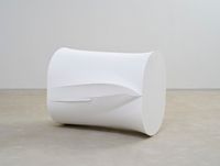 Long Oval-Foam by Taeyeon Kim contemporary artwork sculpture