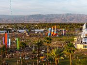 Who Are the Visual Artists Creating Works for Coachella 2022?