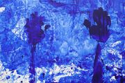Double Fly Klein Blue 9 by Double Fly Art Center contemporary artwork 2