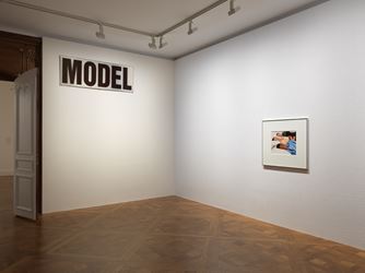 Exhibition view: Christopher Williams, Footwear (Adapted for Use), David Zwirner, 69th Street, New York (27 February–18 April 2020). Courtesy David Zwirner.