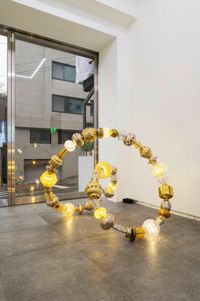 연금술: 인피니티 Alchemy: Infinity by Choi Jeong Hwa contemporary artwork sculpture