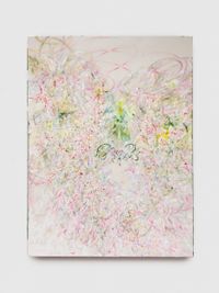 July by Tsai Yun-Ju contemporary artwork painting, works on paper