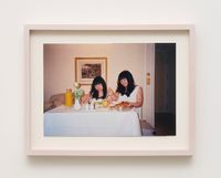 breakfast fruits salad/Paris/2021 by fumiko imano contemporary artwork photography