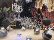 Haegue Yang embarks on a surreal multi-sensory space odyssey in Seoul