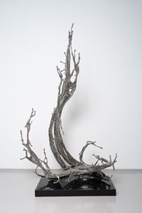 Jin Bo by Zheng Lu contemporary artwork sculpture