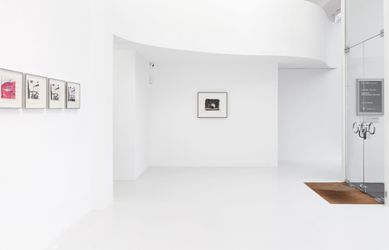Exhibition view: Gerhard Richter | Drawings 1963–2020, Sies + Höke, Dusseldorf (29 January–12 March 2022). Courtesy Sies + Höke. Copyright Gerhard Richter 2022 (04022022). Photo: Simon Vogel.