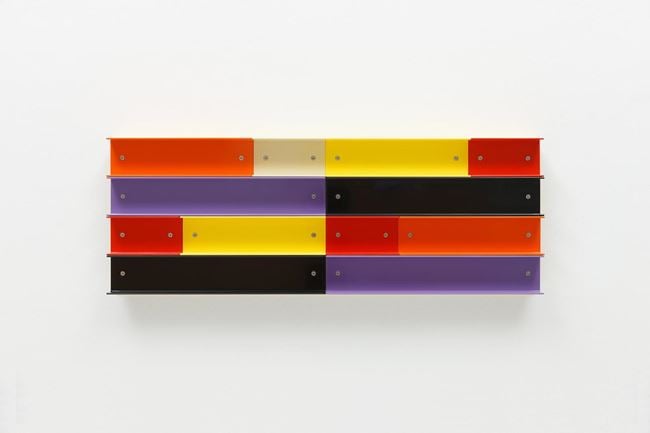 Diversity Channelled by Liam Gillick contemporary artwork