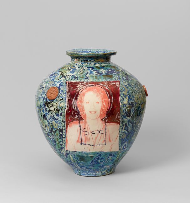 Pseudo Spiritual Clap Trap, 1998 by Grayson Perry | Ocula