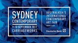 Contemporary art art fair, Sydney Contemporary 2017 at Two Rooms, Auckland, New Zealand