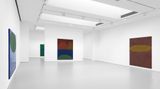 Contemporary art exhibition, Suzan Frecon, recent oil paintings at David Zwirner, New York: 19th Street, United States