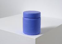 Paint Can_ Light Ultramarine Blue by Lai Chih-Sheng contemporary artwork mixed media