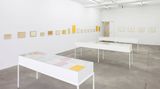 Contemporary art exhibition, Donald Judd, Working Papers: Donald Judd Drawings, 1963-93 at Sprüth Magers, Berlin, Germany