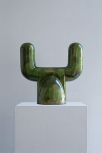 IO (Verschlimmbesserung III) by An Te Liu contemporary artwork sculpture