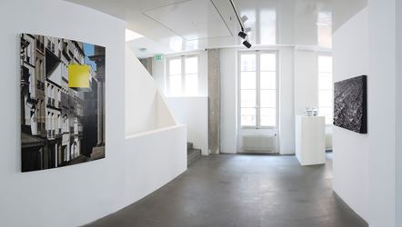 Exhibition view: Group Exhibition, Collective Exhibition, A2Z Art Gallery, Paris (19 December 2019–11 January 2020). Courtesy A2Z Art Gallery.