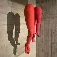 Louise Bourgeois' Fabric Works Trace Memory and Trauma 1