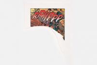 Rriippp by Christian Marclay contemporary artwork print