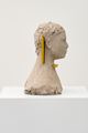 Composition with Yellow by Mark Manders contemporary artwork 3