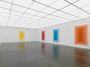 Contemporary art exhibition, Wang Guangle, Six Colors at Beijing Commune, China