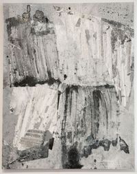 Light Crossed Over by Zheng Chongbin contemporary artwork painting, works on paper, drawing