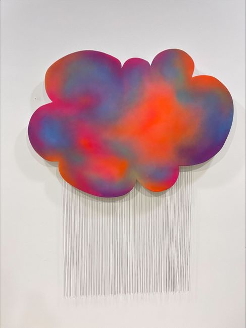 Mother of Rainbow <20120512> by Wonwoo Lee contemporary artwork