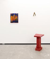 Exhibition view: Summer Selection, Jhana Millers, Wellington (20 January–6 February 2021). Courtesy Jhana Millers Gallery.