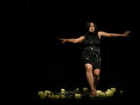 Exergie - Butter Dance by Melati Suryodarmo contemporary artwork moving image
