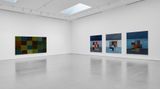Contemporary art exhibition, Sean Scully, LA Deep at Lisson Gallery, Los Angeles, United States