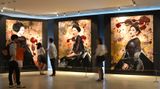 Opera Gallery contemporary art gallery in Hong Kong, Paris, France