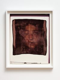 Genomegram by Fiona Clark contemporary artwork photography, print