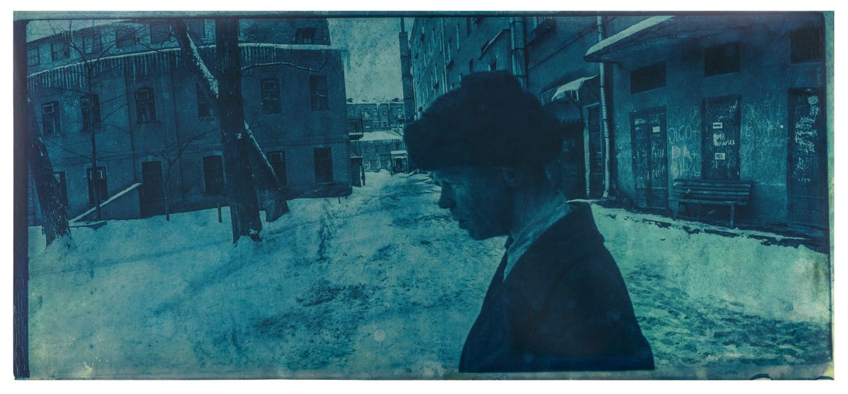 アート・デザイン・音楽 Boris Mikhailov /At Dusk & By the Ground Boris Mikhailov — At Dusk / By the Ground (1996, Oktagon) ✖️ For