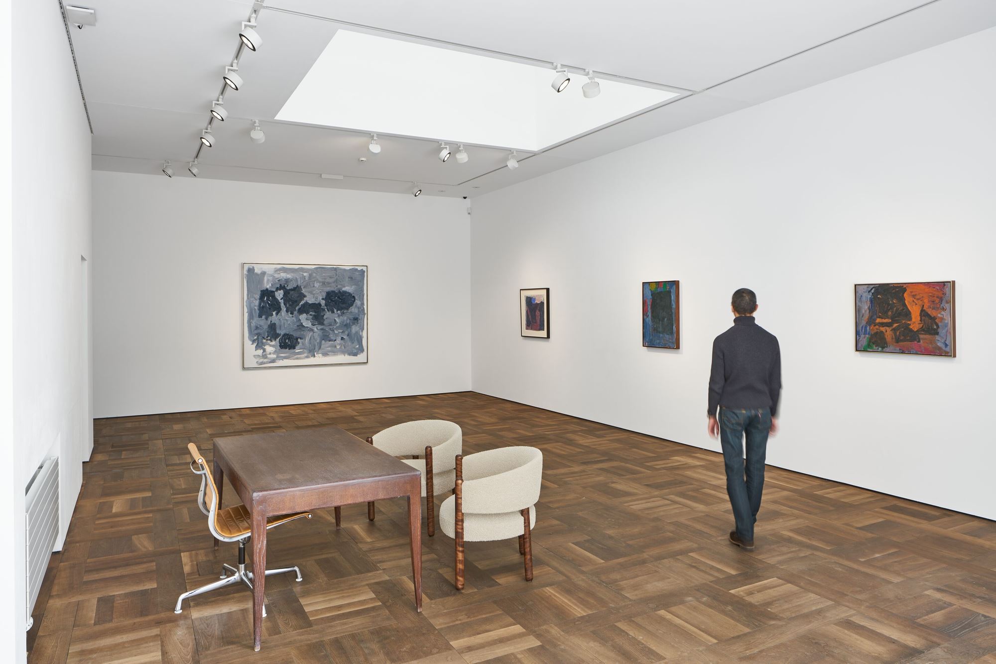 The Estate of Philip Guston - Hauser & Wirth