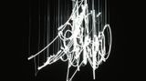 Contemporary art exhibition, Cerith Wyn Evans, ...Being and Neonthingness at Galerie Buchholz, Cologne, Germany