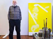 These Days, John Baldessari Cribs From the Masters