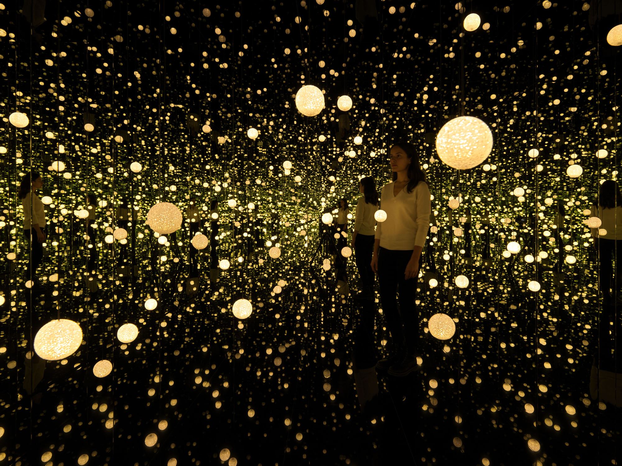 14 Best Places in the World to See Yayoi Kusama's Art