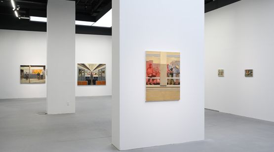 27 Nov 2021–22 Jan 2022 Chen Ching-Yuan contemporary art exhibition