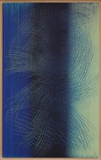 T1965-H31 by Hans Hartung contemporary artwork painting