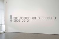 Thought Figures: Balzac by Iñaki Bonillas contemporary artwork mixed media