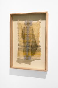 Specific Objects I by Sivan Zeffertt contemporary artwork sculpture, drawing