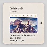 Géricault 1791-1824 60 Le radeau de la Méduse Salon de 1819 Toile 4,91 x7,16 by Sebastian Riemer contemporary artwork photography