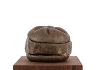 LKS (Brownie) by Martin Grandits contemporary artwork sculpture