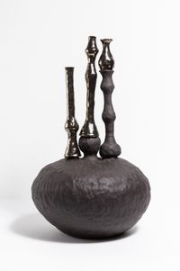 Cherry Pits by Alexandra Standen contemporary artwork sculpture, ceramics