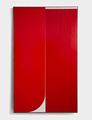 Red #1 by Johnny Abrahams contemporary artwork 2