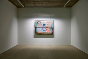 Exhibition view: Dasom Park, Drive, GALLERY2, Seoul (12 January–11 February 2023). Courtesy GALLERY2.