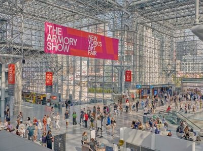 The Armory Show Reveals 2024 Exhibitors