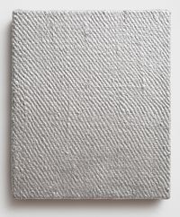 Silver Monochrome by John Nixon contemporary artwork mixed media