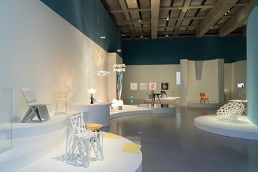 Exhibition view: Design & the Wondrous: On the Nature of Ornament, Centre Pompidou x West Bund Shanghai (12 November 2020–28 February 2021). Courtesy Centre Pompidou x West Bund Shanghai. 