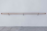 Handrail by Chun Hei Kong contemporary artwork sculpture