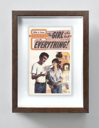 The Girl Who Had Everything by The Connor Brothers contemporary artwork painting, works on paper, photography, print